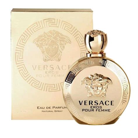 versace eros pour femme eau de perfume spray 50ml|Versace Eros pour femme review.